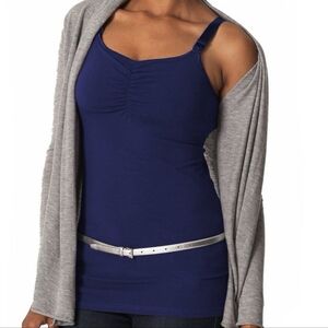 Glamourmom Nursing Tank medium